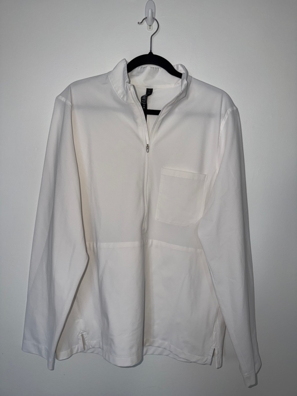 Lululemon Lightweight 1/2 zip pull over